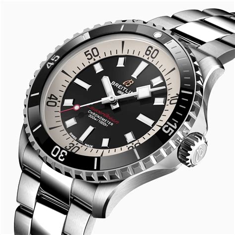 breitling a17375211b1a1|Breitling Superocean Automatic 42 A17375211B1A1 .